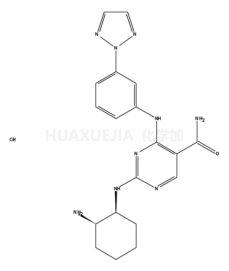 PRT062607 (P505-15, BIIB057) HCl