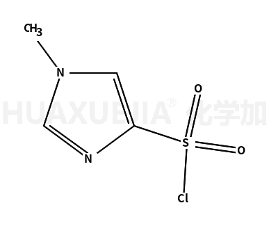 1-甲基-1H-咪唑-4-磺酰氯