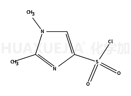 1,2-二甲基-1H-咪唑-4-磺酰氯