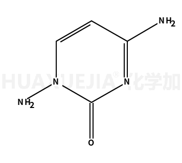 1,4-diaminopyrimidin-2-one