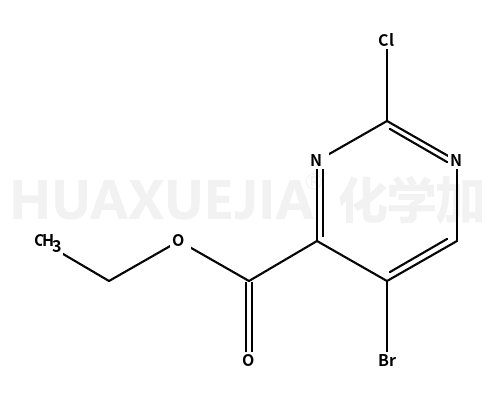 ethyl 5-bromo-2-chloropyrimidine-4-carboxylate