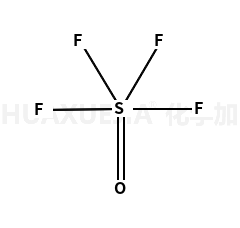 tetrafluoro(oxo)-λ6-sulfane