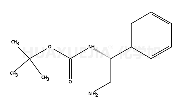 (S)-(2-氨基-1-苯基乙基)氨基甲酸叔丁酯