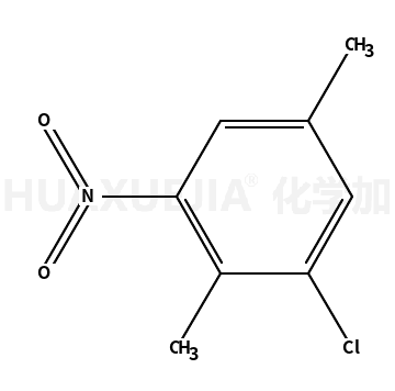 6-氯-1,4-二甲基-2-硝基苯