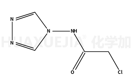 2-氯-n-[1,2,4]噻唑-4-基-乙酰胺
