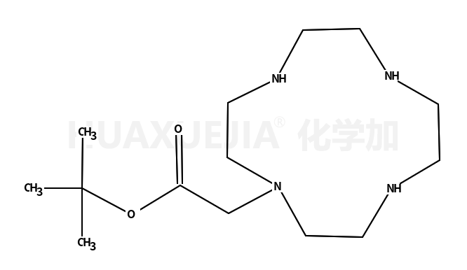 1,4,7,10-四氮杂环十二烷-1-乙酸,  1,1-二甲基乙基酯