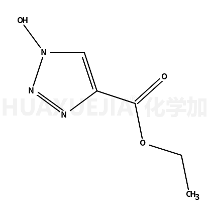 1-羟基-1H-1,2,3-三唑-4-羧酸乙酯