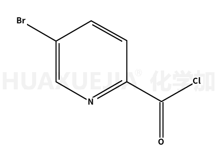 5-溴吡啶-2-甲酰氯