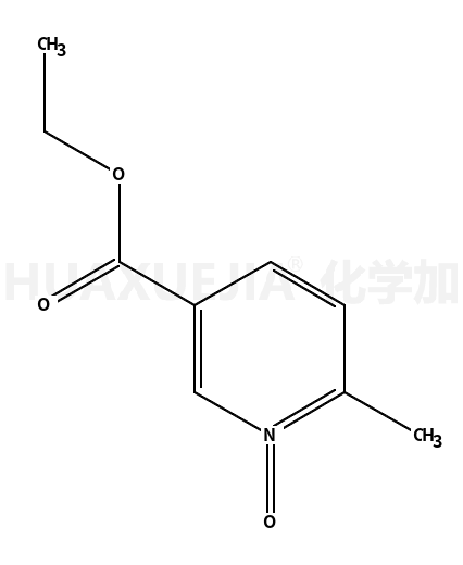 ethyl 6-methyl-1-oxidopyridin-1-ium-3-carboxylate