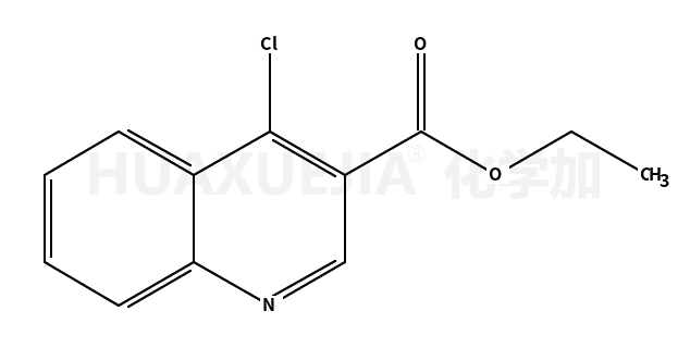 4-氯喹啉-3-甲基乙酯