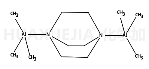 二(三甲基铝)-1,4-二氮杂二环[2.2.2]辛烷加合物