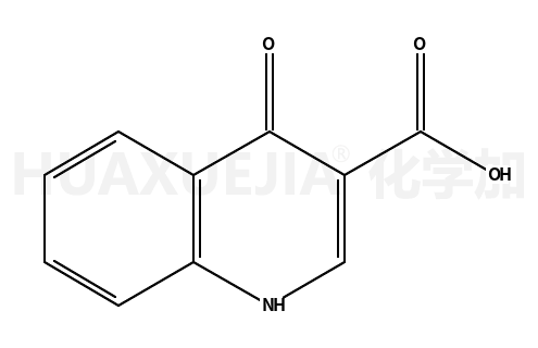 4-氧代-1,4-二氫喹啉-3-羧酸