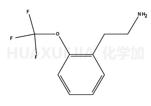 {2-[2-(三氟甲氧基)苯基]乙基}胺