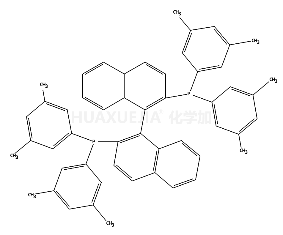 (R)-(-)-1,1’-联萘-2,2’-双二(3,5-二甲苯基)膦