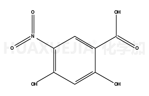 2,4-二羟基-5-硝基苯甲酸