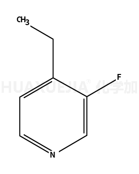 4-乙基-5-氟吡啶