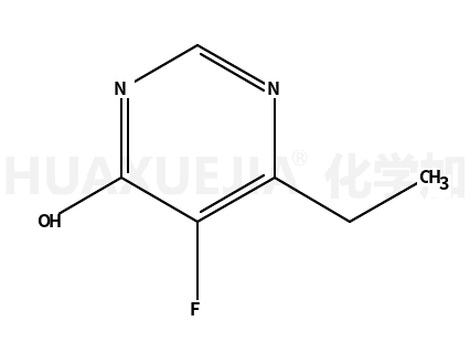 6-乙基-5-氟嘧啶-4(3H)酮