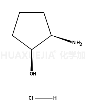 (1R,2S)-顺式-2-氨基环戊醇 盐酸盐