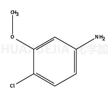 3-甲氧基-4-氯苯胺