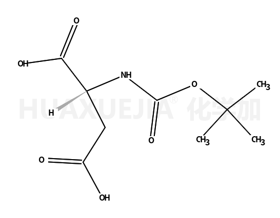 N-Boc-L-天冬氨酸