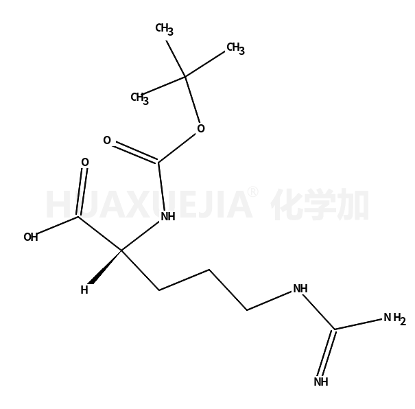 N(α)-Boc-L-精氨酸