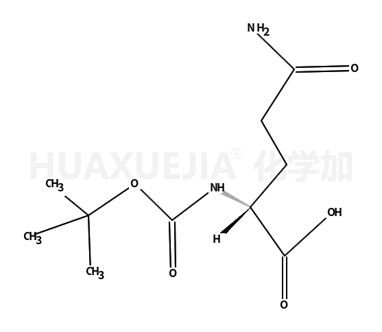BOC-L-谷氨酰胺