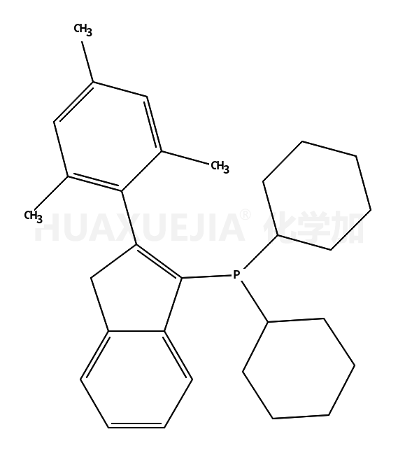 (2-Mesitylindenyl)dicyclohexylphosphine