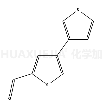 3,3′-双噻吩-5-甲醛
