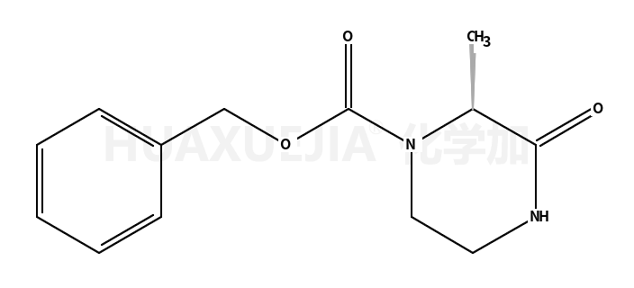 (S)-4-芐氧羰基-3-甲基-哌嗪-2-酮
