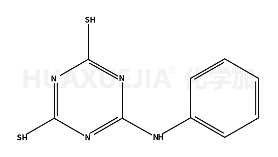 6-苯胺基-1,3,5-三嗪-2,4-二硫醇