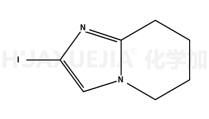 3-iodo-5,6,7,8-tetrahydroimidazo[1,2-a]pyridine