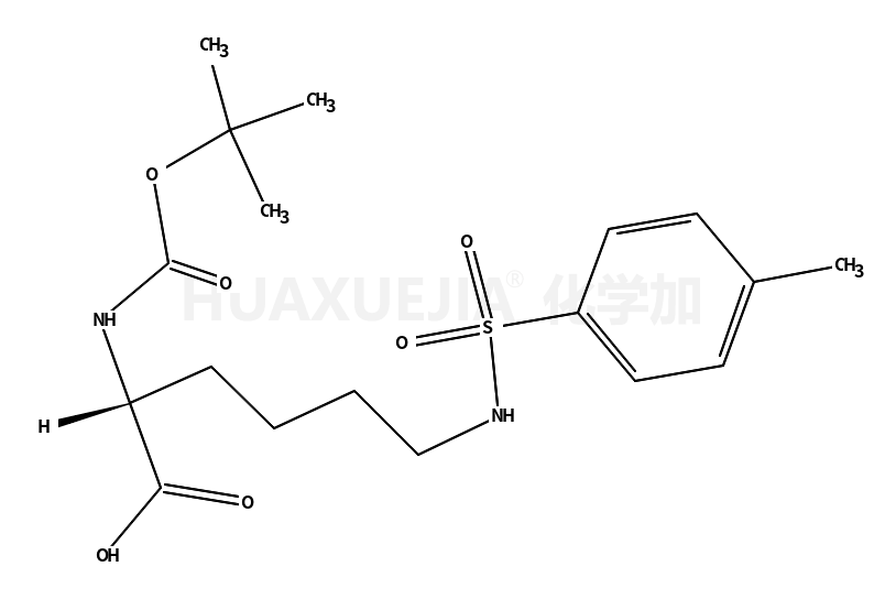 N-BOC-N'-对甲基磺胺-L-赖氨酸