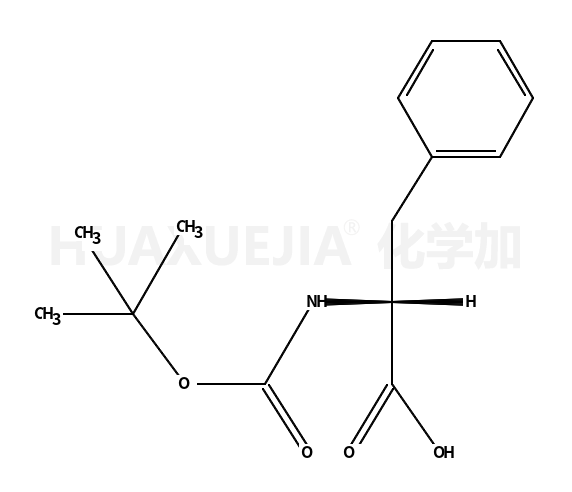 N-Boc-L-苯丙氨酸