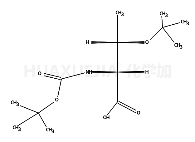 N-叔丁氧羰基-O-叔丁基-L-苏氨酸
