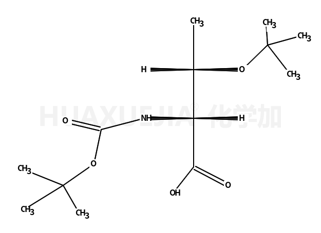 BOC-O-叔丁基苏氨酸