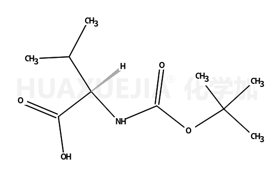 N-Boc-L-缬氨酸