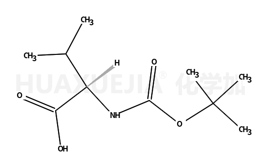 Boc-L-缬氨酸