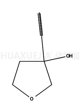 3-ethynyltetrahydro-3-Furanol