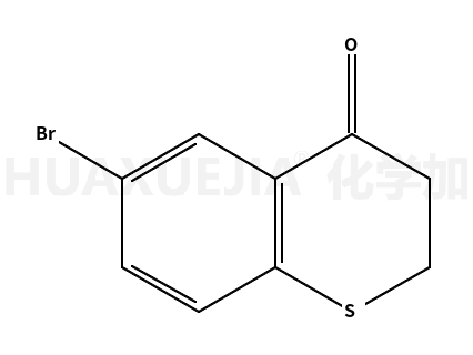 6-溴硫代苯并二氢吡喃-4-酮