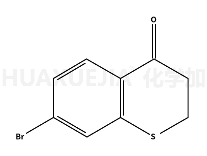 7-溴硫代苯并二氢吡喃-4-酮