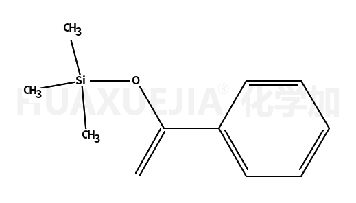 1-苯基-1-三甲基甲硅氧基乙烯