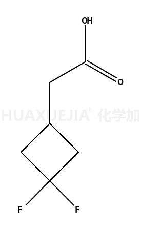 2-(3,3-Difluorocyclobutyl)acetic acid