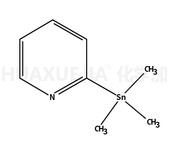 2-(三甲基甲锡烷基)吡啶