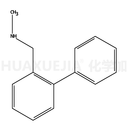 1-联联苯基-N-甲基甲基胺