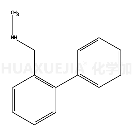 N-甲基-2-联苯基甲基胺