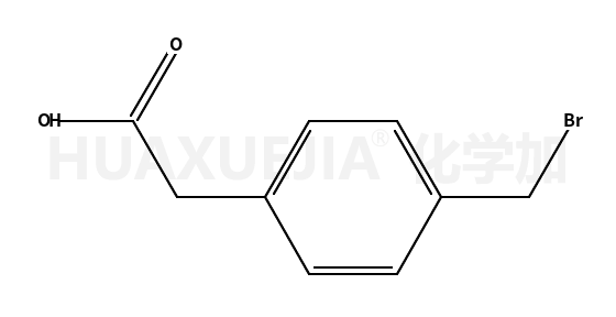 4-(溴甲基)苯乙酸