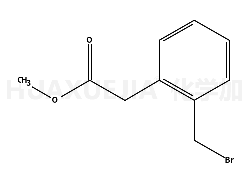 2-(溴甲基)苯乙酸甲酯