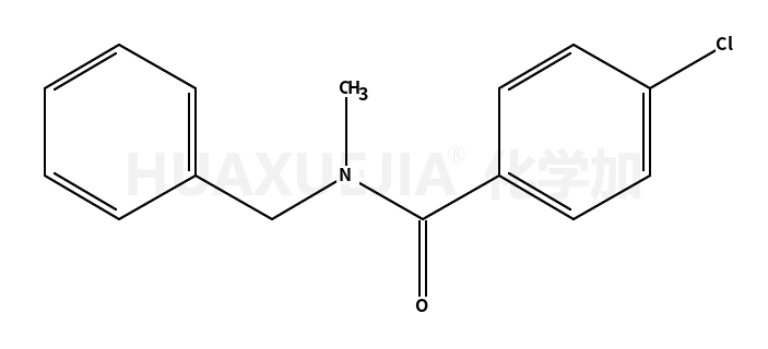 N-benzyl-4-chloro-N-methylbenzamide