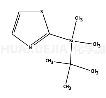 2-(叔丁基二甲基硅基)噻唑