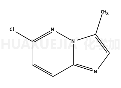 6-氯-3-甲基咪唑并[1,2-b]哒嗪